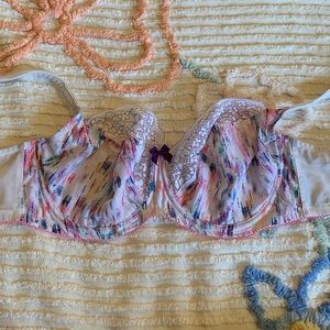 Panache Kayla Multicolored Bra